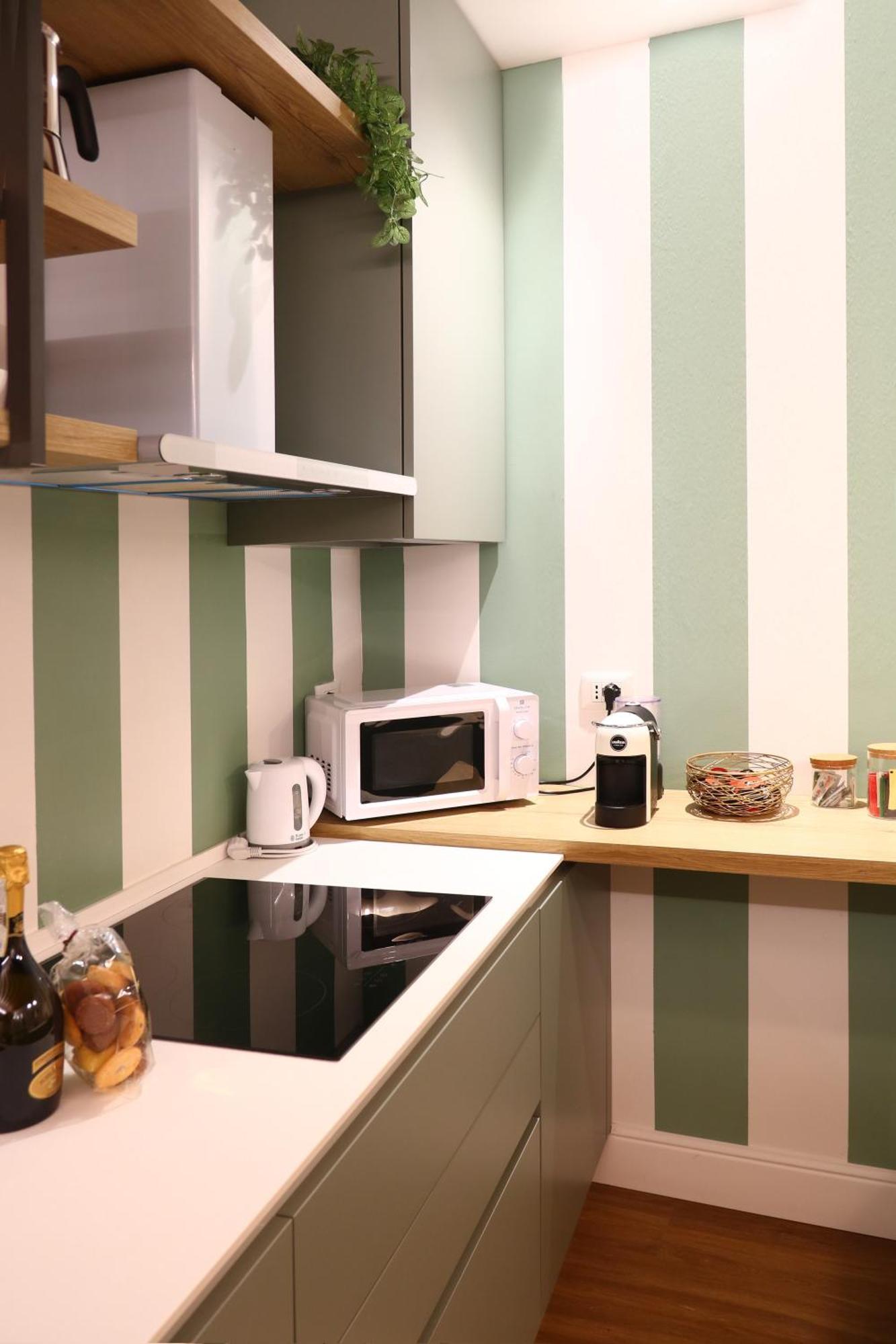 Apartment Ca' Del Gato Venedig