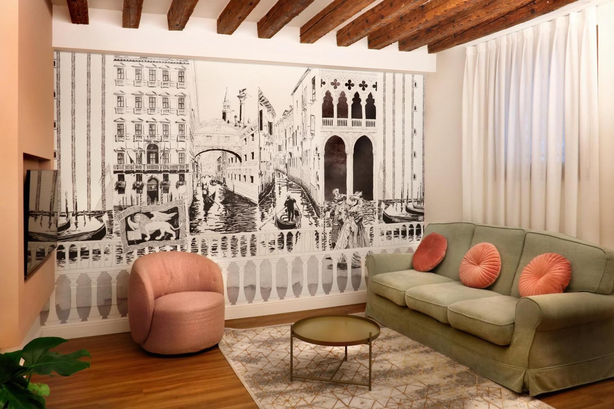 Apartment Ca' Del Gato Venedig